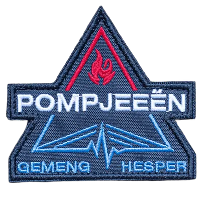 Pompjeeën Gemeng Hesper