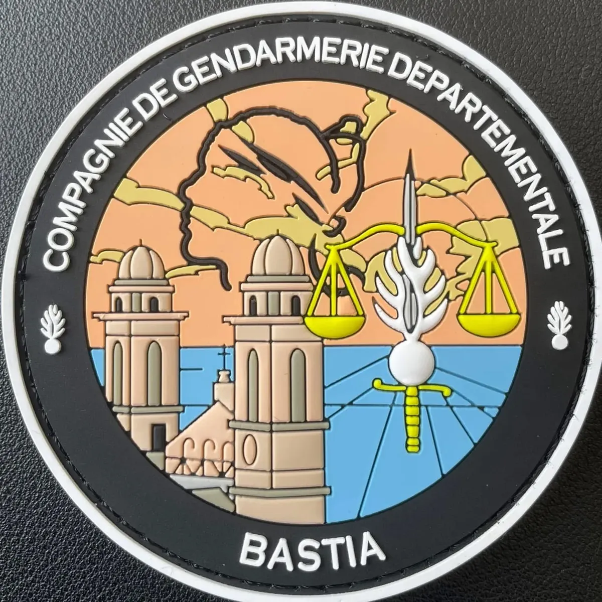 CGD Bastia