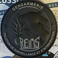 Gendarmerie PSIG Reims basse visibilité 