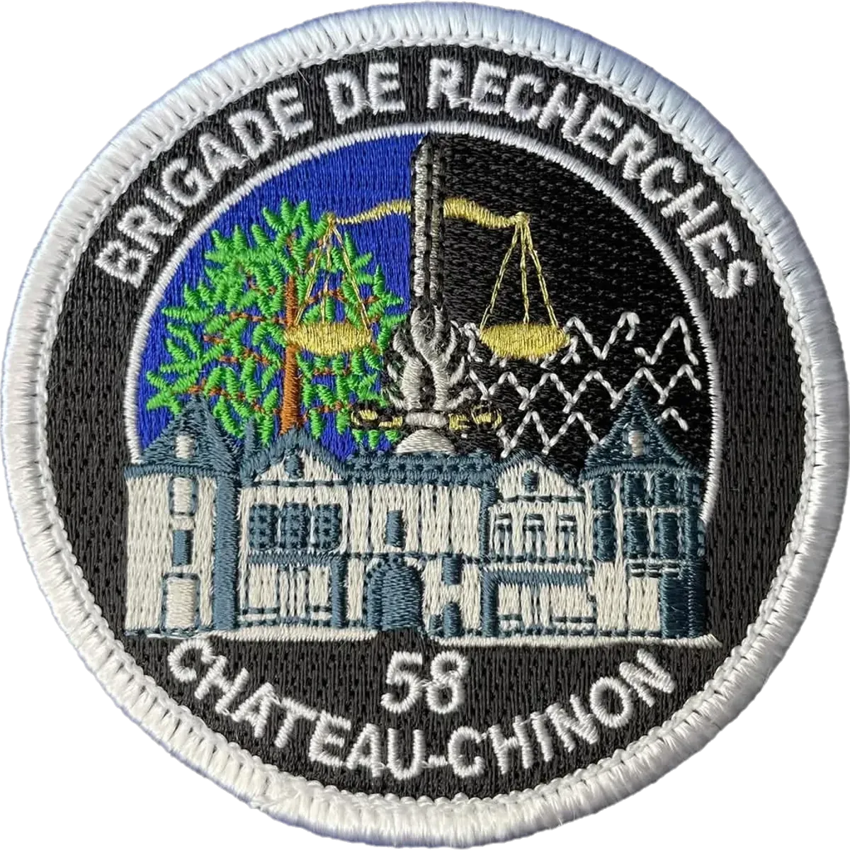 BR Château-Chinon