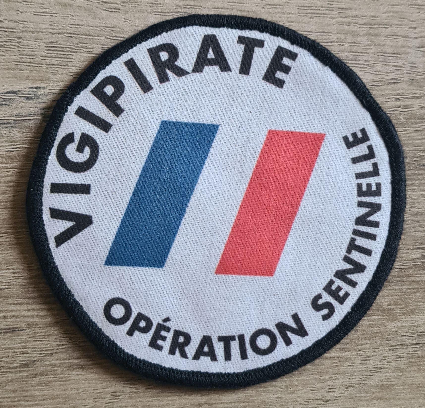SENTINELLE / VIGIPIRATE / 1er modèle générique 