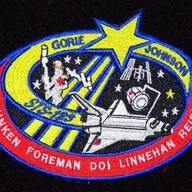 STS-123 ISS – Recto