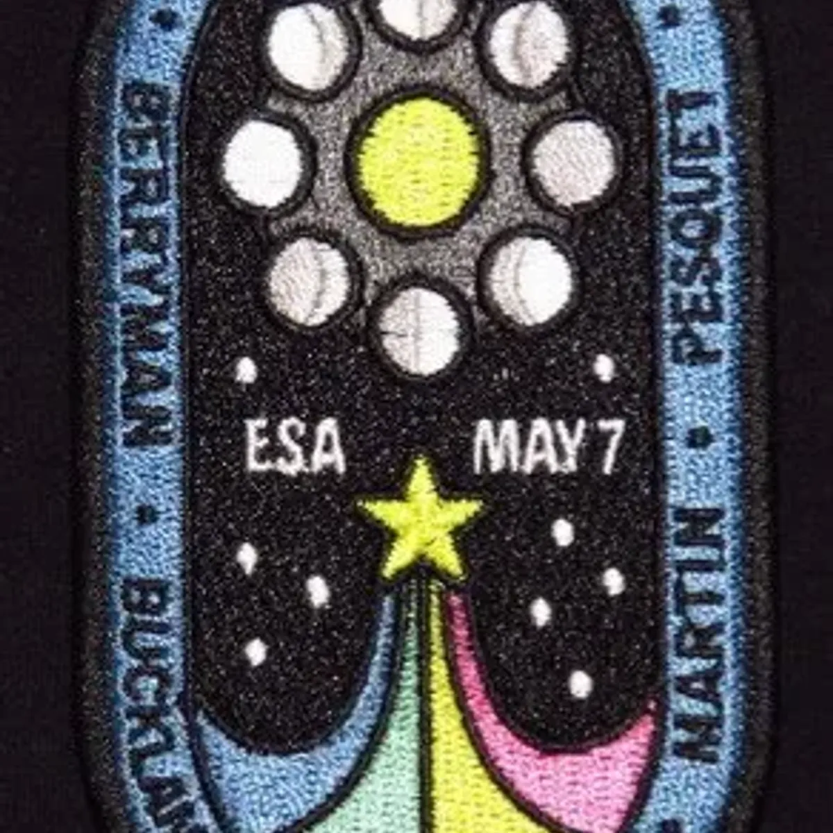 ISS-65 Coldplay