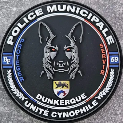 PM Dunkerque - Unité Cynophile 