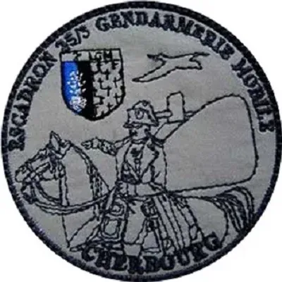 EGM 25/3 Cherbourg