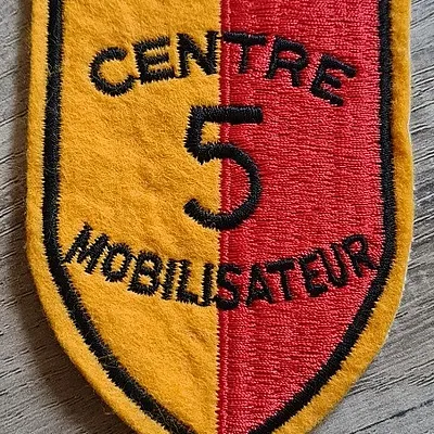 Centre Mobilisateur N°5