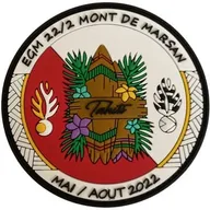 EGM 22/2 Mont-de-Marsan - Tahiti