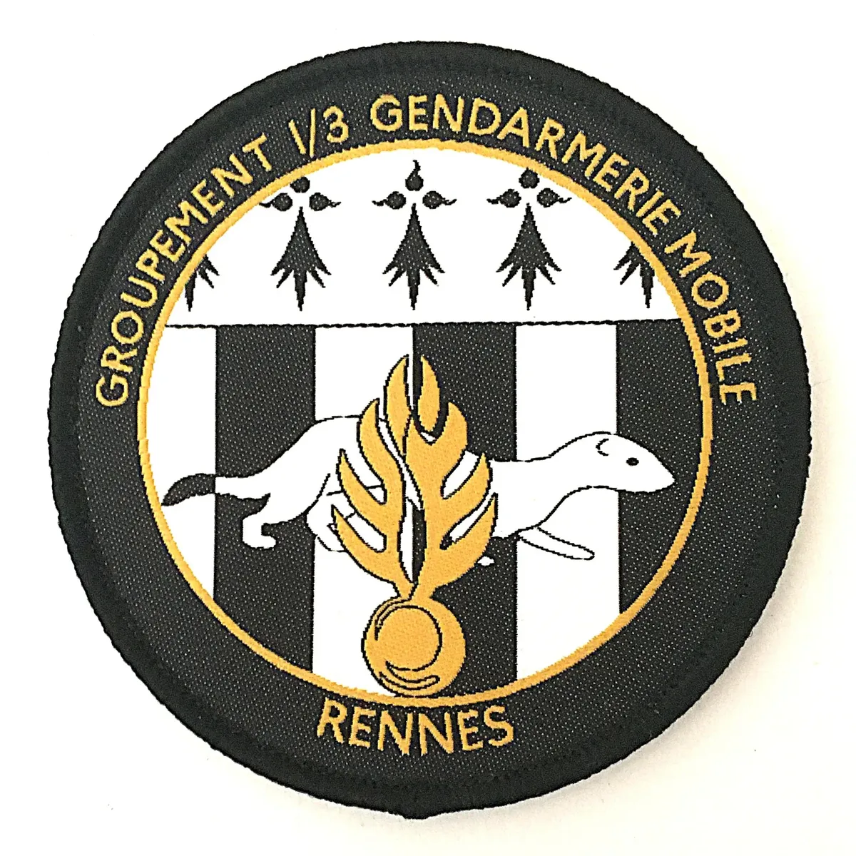 GGM I/3 Rennes