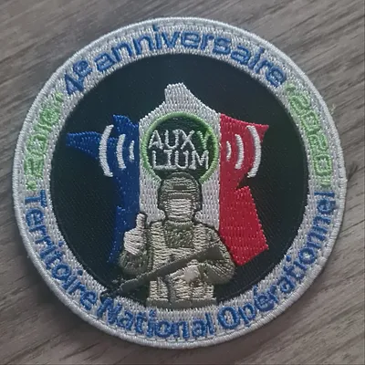 AUXILIUM / Anniversaire 2016 -2020