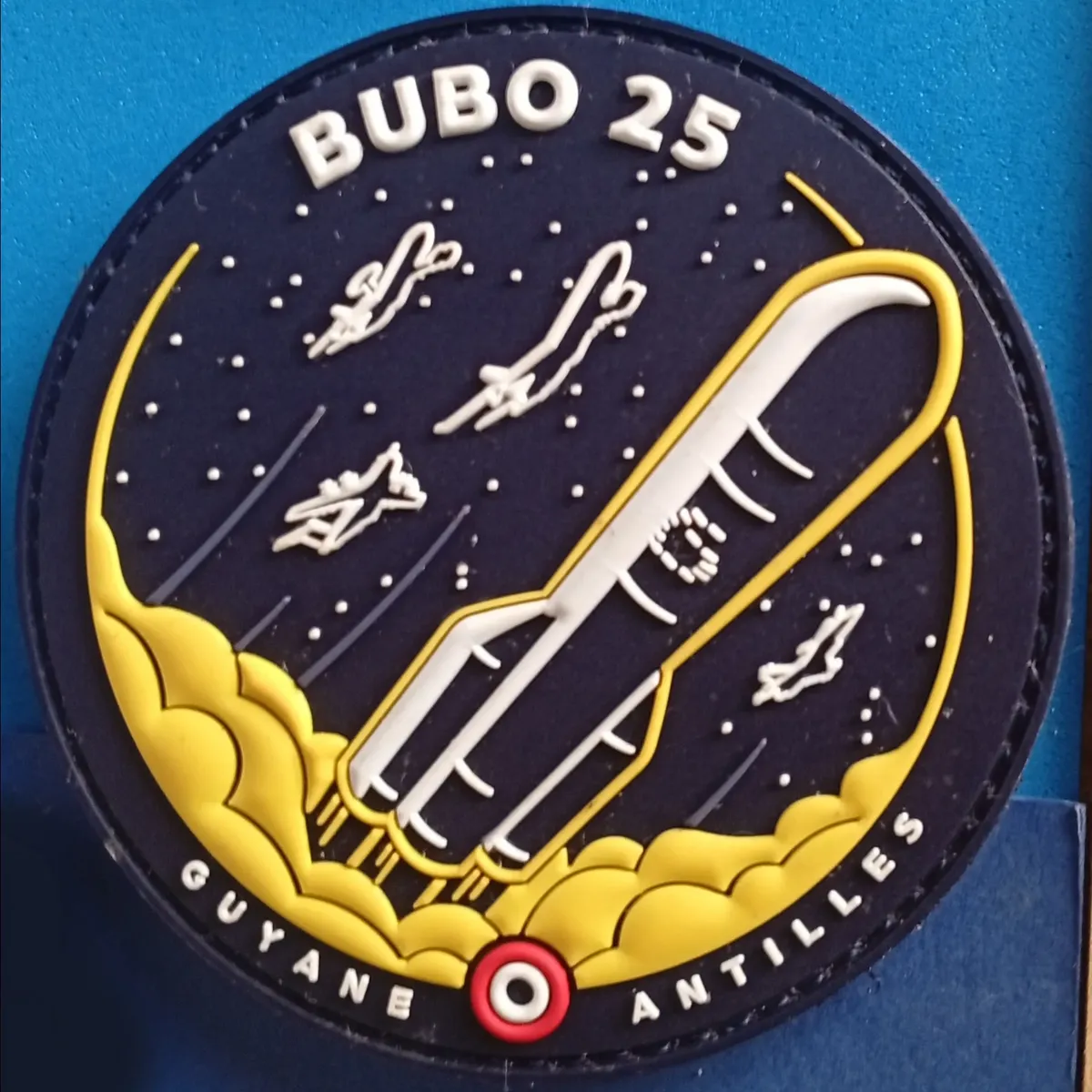Bubo 2025 - Antilles - Guyane