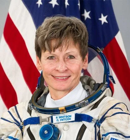 Peggy Whitson – 2