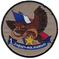 SSA : 1ére Compagnie Médico-Chirurgicale R. Med Fond sable