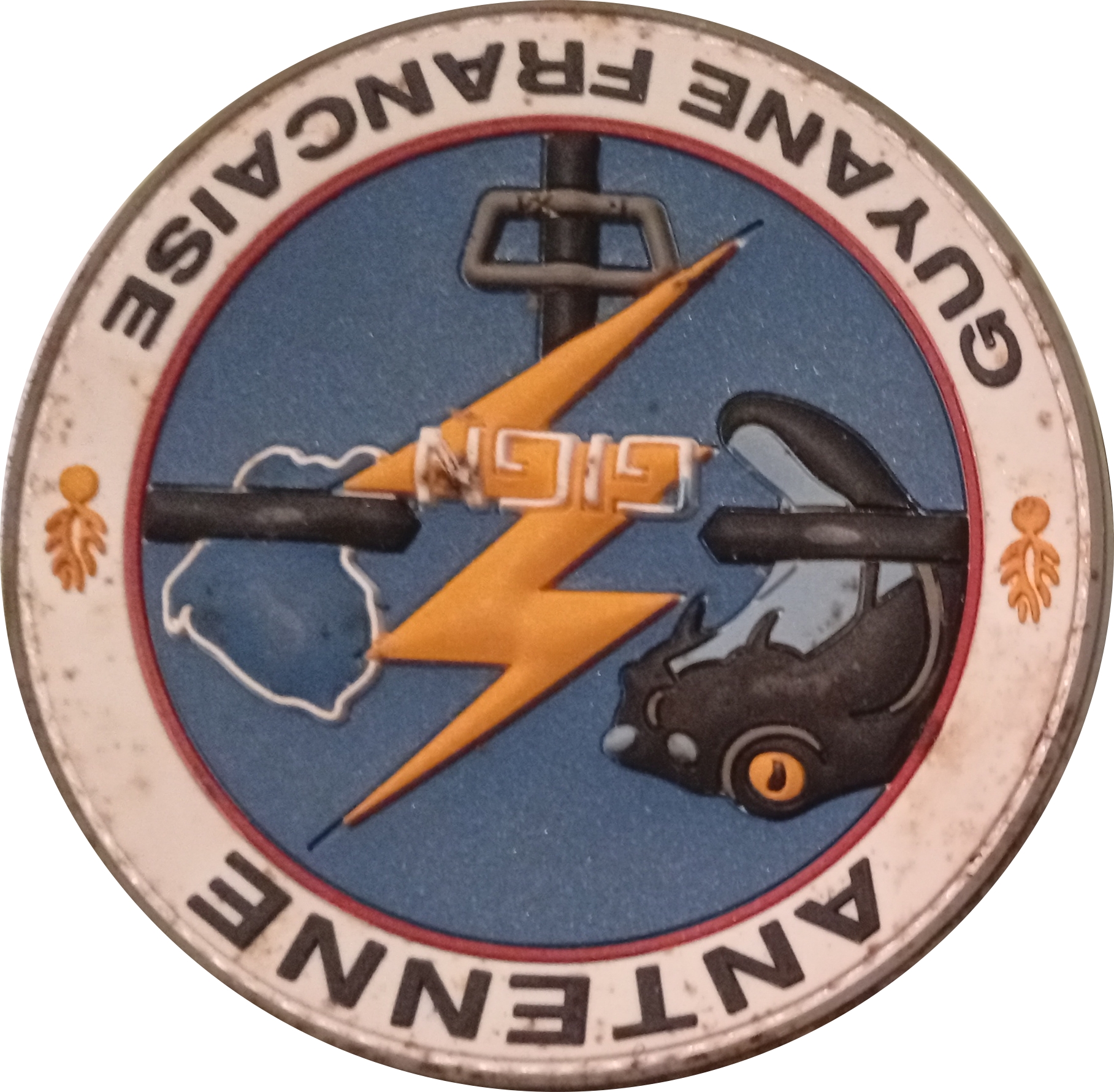 Antenne GIGN Guyane