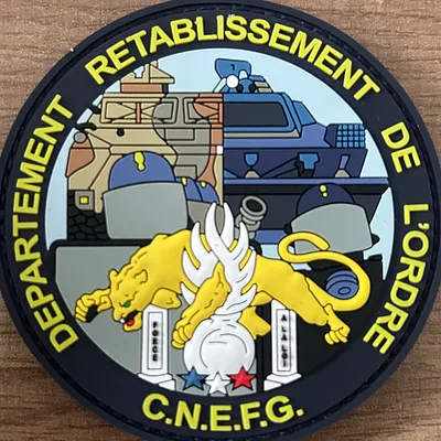 Département Rétablissement de l’Ordre - CNEFG