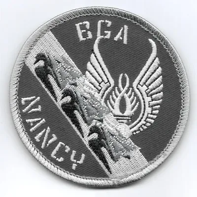 BGAE - BA 133 - Nancy Ochey