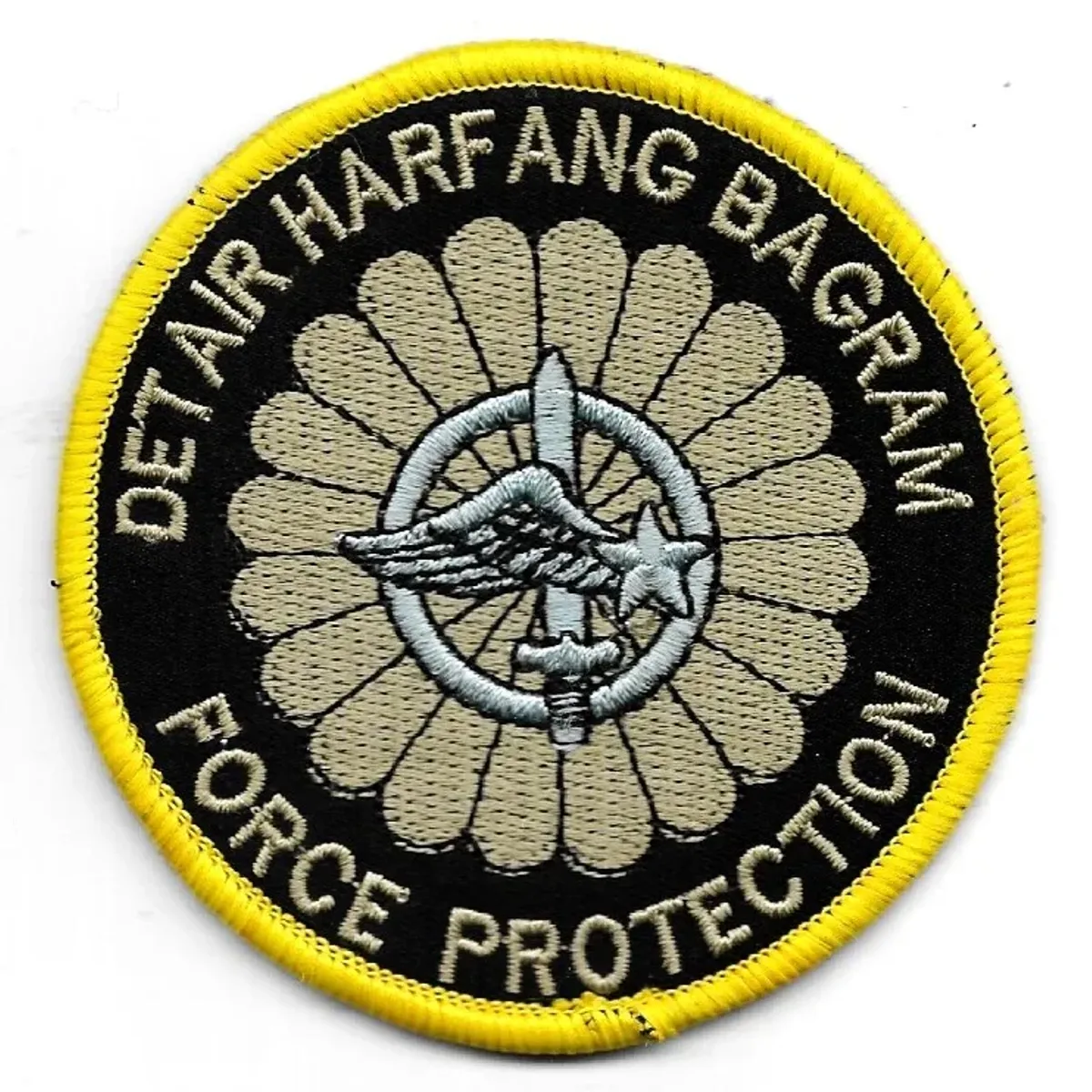 FP - Dét. Air Harfang - Bagram