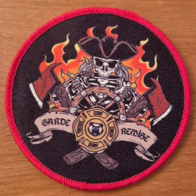 Sapeurs-Pompiers du Val D'oise (95) - Garde Remise
