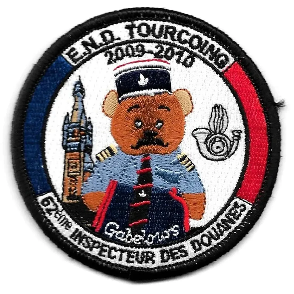 ENDT - 62 éme promotion Inspecteurs
