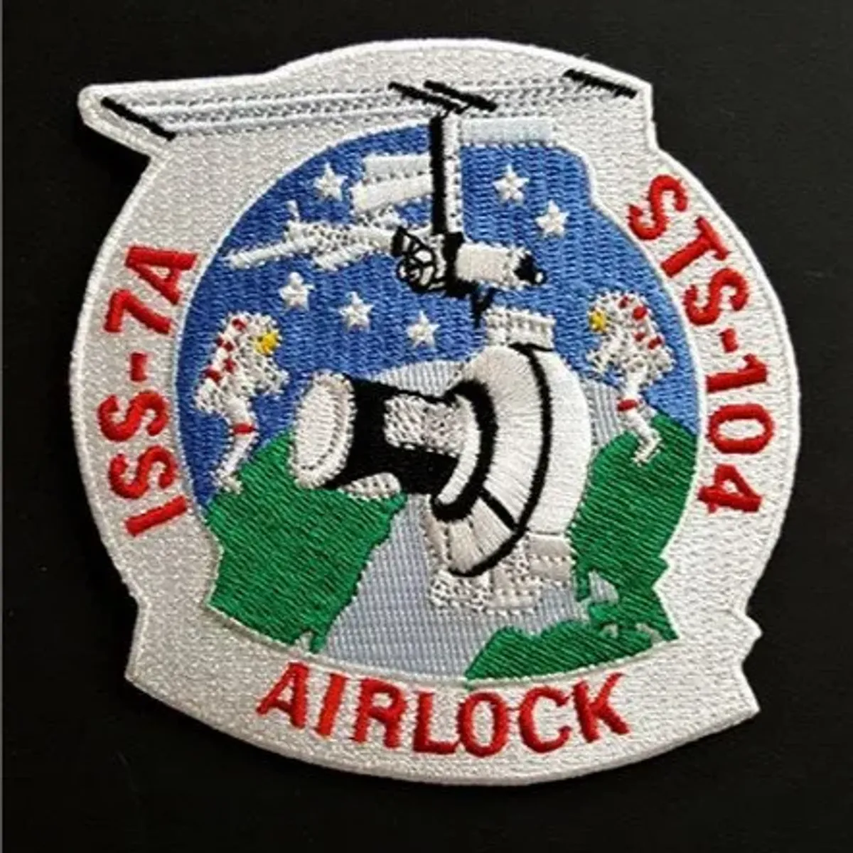 STS-104 Airlock