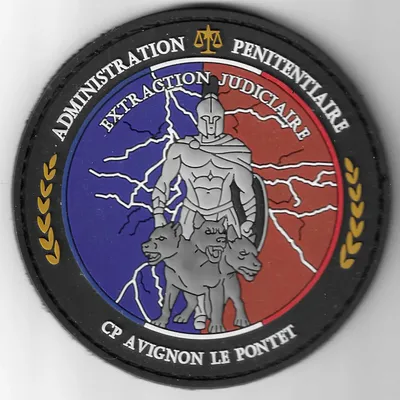 ELSP Extraction Judiciaire Avignon