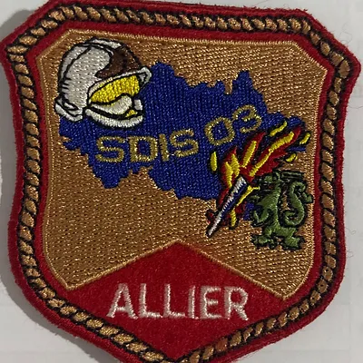 SDIS 03 (ancien)