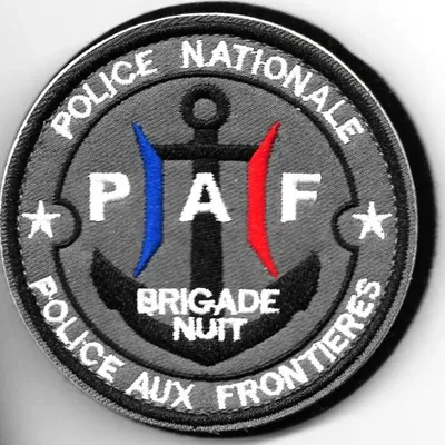 PAF - Brigade de nuit (ancre)