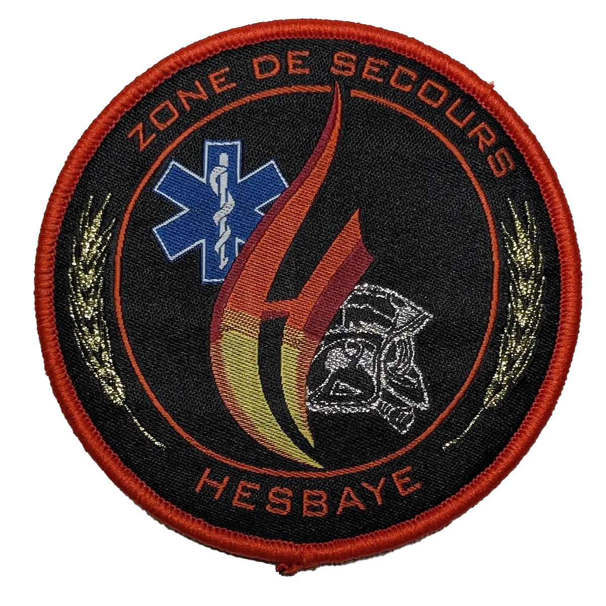 Zone de secours Hesbaye
