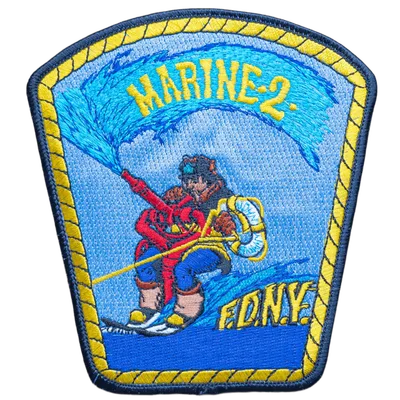 FDNY - Marine Company 2