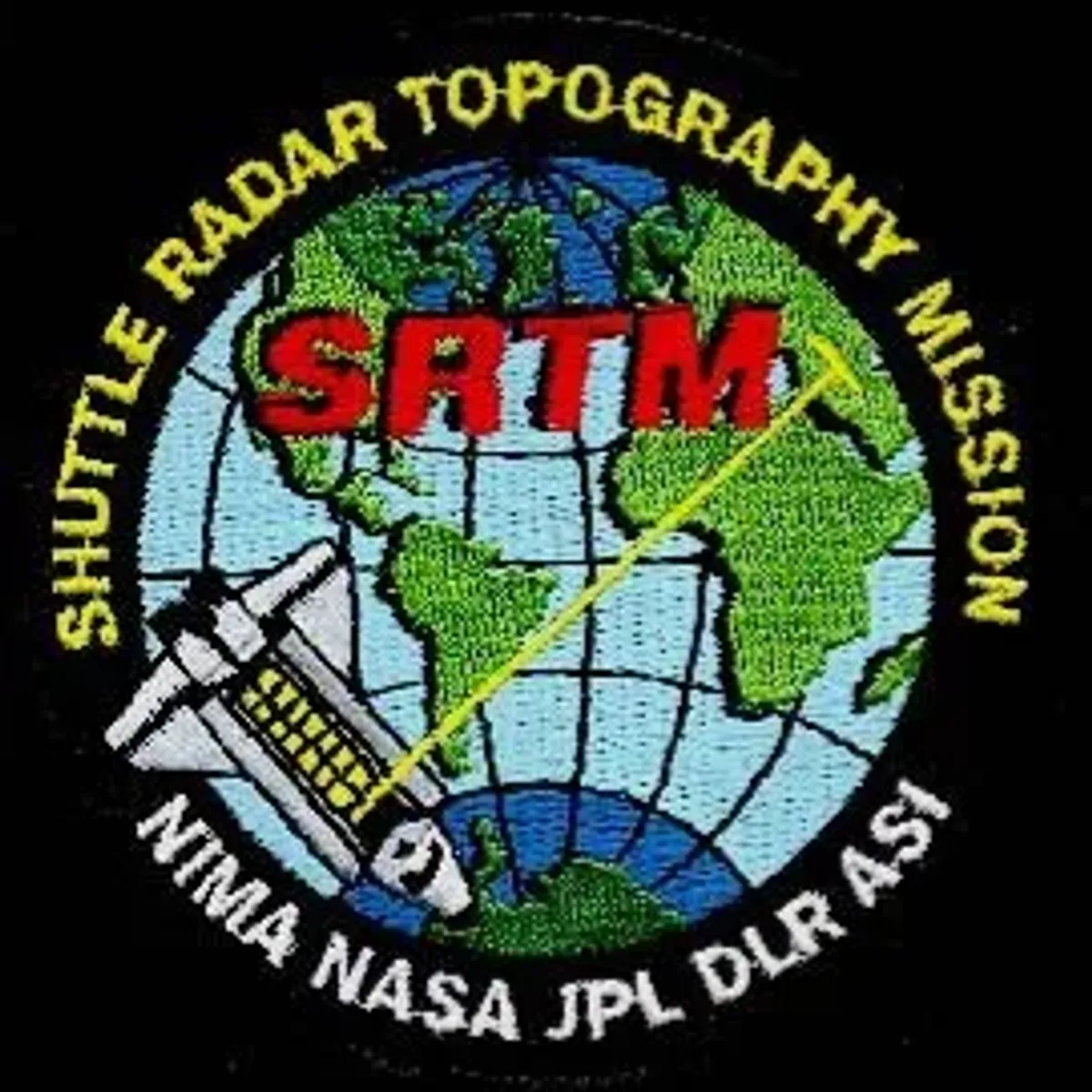 STS-99 SRTM
