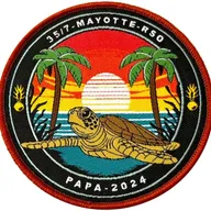 EGM 35/7 Revigny-sur-Ornain - Mayotte Papa