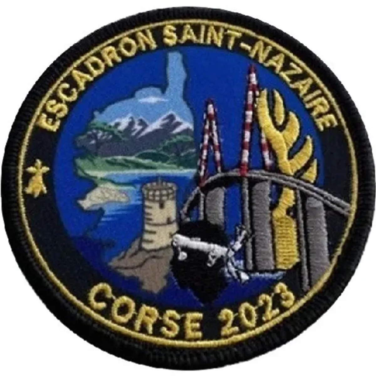 EGM 35/3 St Nazaire - Corse