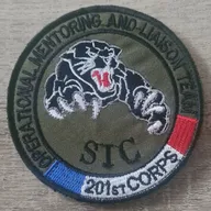 OMLT / 201eme Corps / SIC