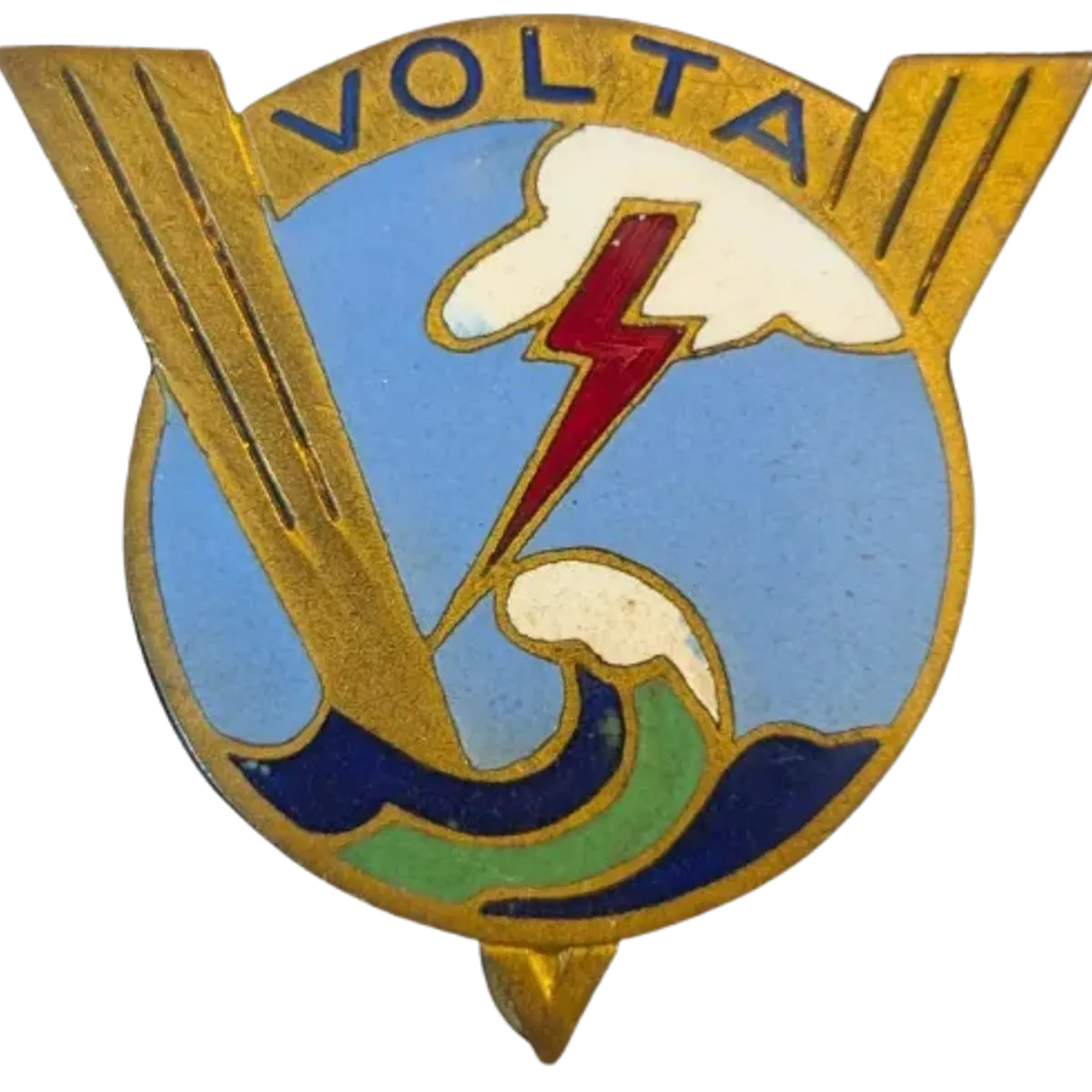 Contre-Torpilleur - Volta