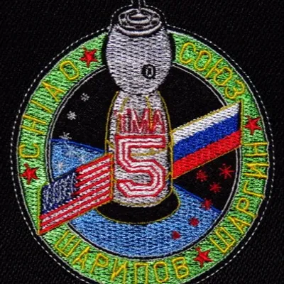 Soyouz TMA-5