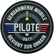 EGM 35/7 Revigny-sur-Ornain - Pilote