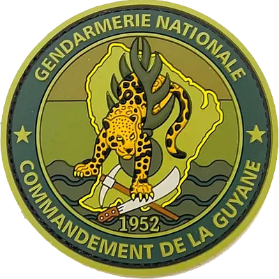 Commandement de la Guyane