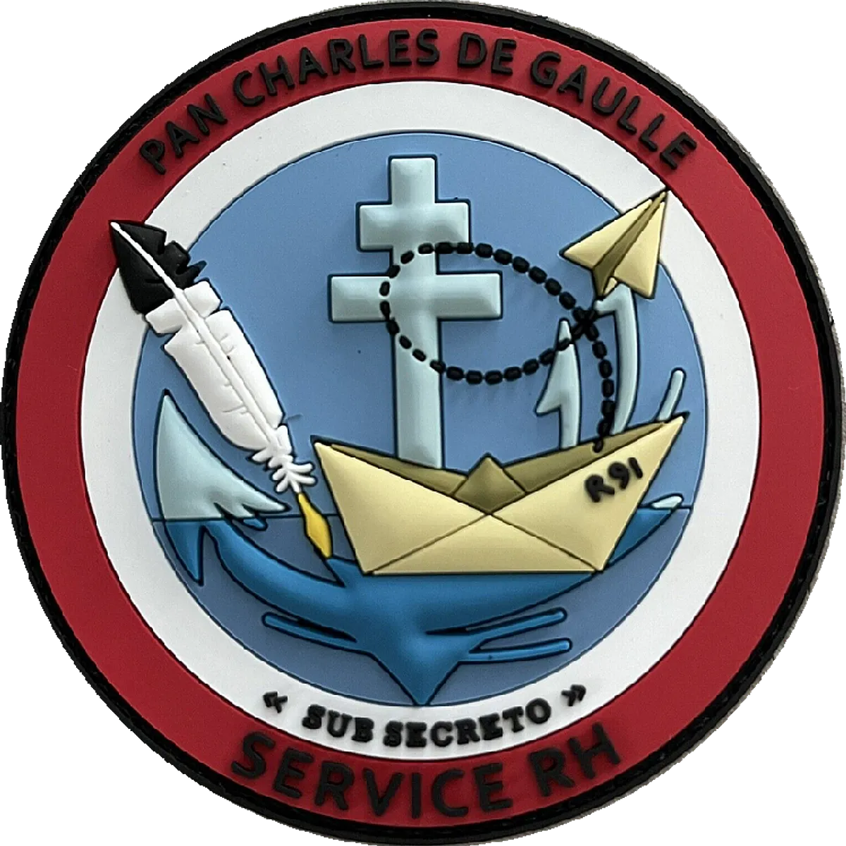 Charles de Gaulle - Ressources Humaines - RH