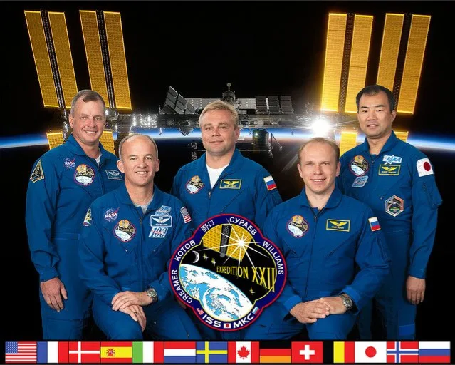 ISS-22 – 2