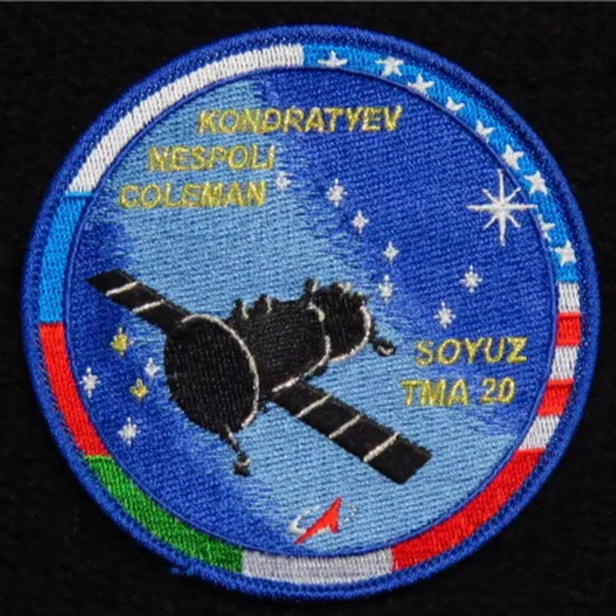 Soyouz TMA-20