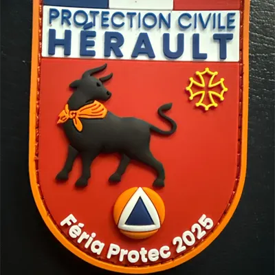 Protection Civile - Hérault - Féria Protection 2025