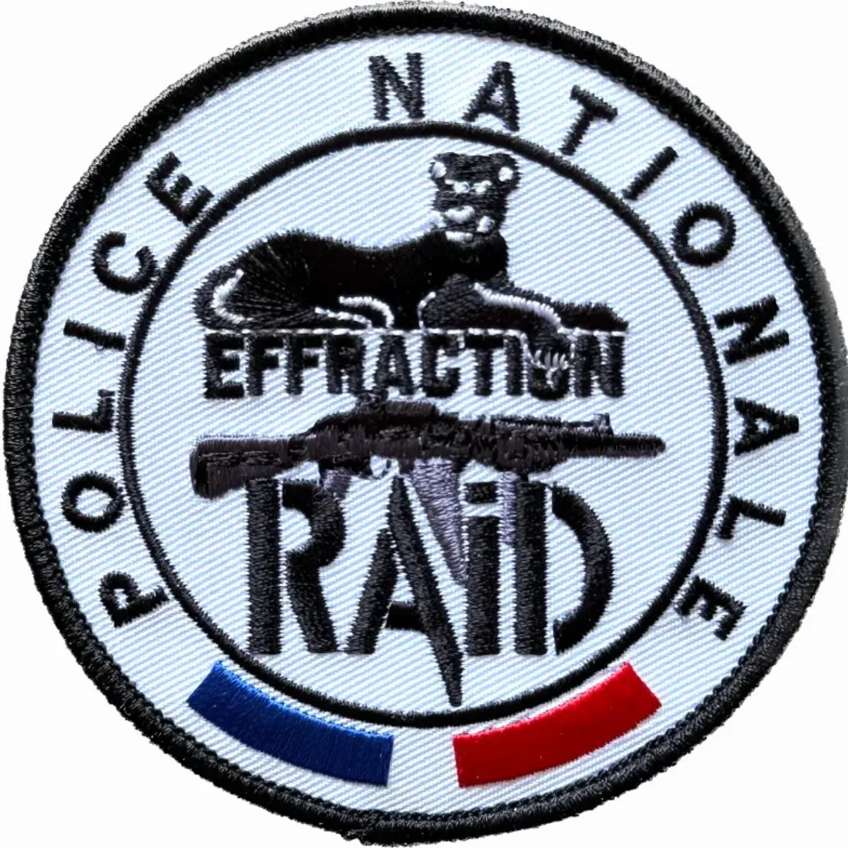 RAID - Effraction