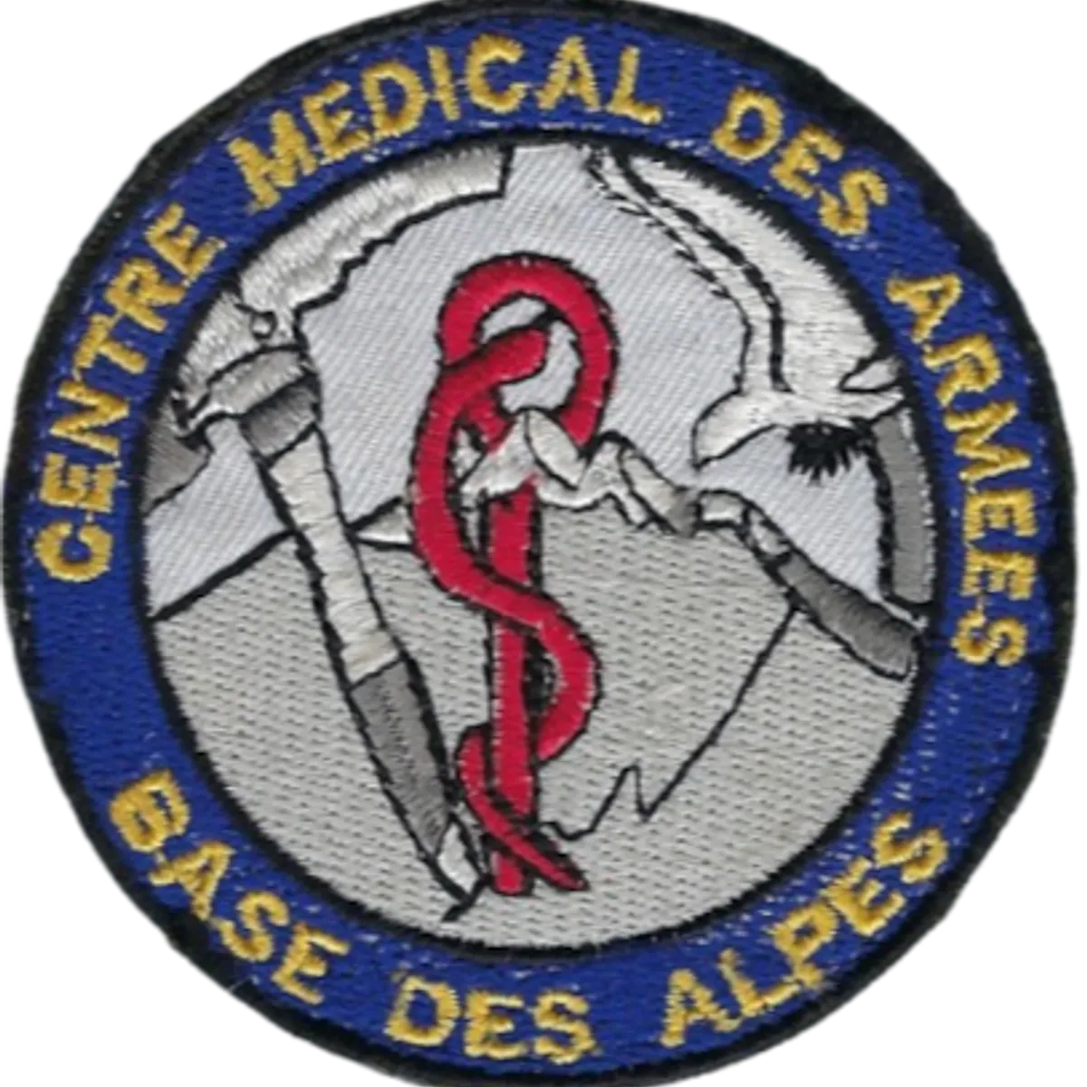 SSA : CMA des Alpes Couleurs Variante 2
