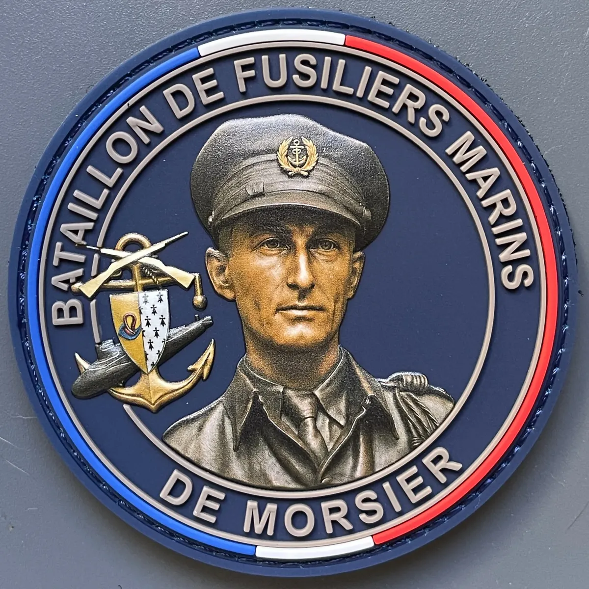 Bataillon de Fusiliers Marins DE MORSIER