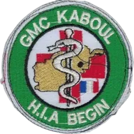 SSA : GMC Kaboul HIA Begin type I