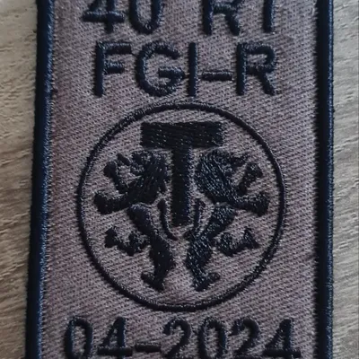 40e RT / FGI-R / 04-2024