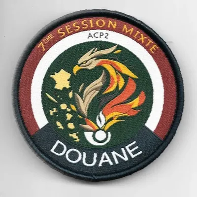 Douane - 7éme session mixte  Stage ACP2