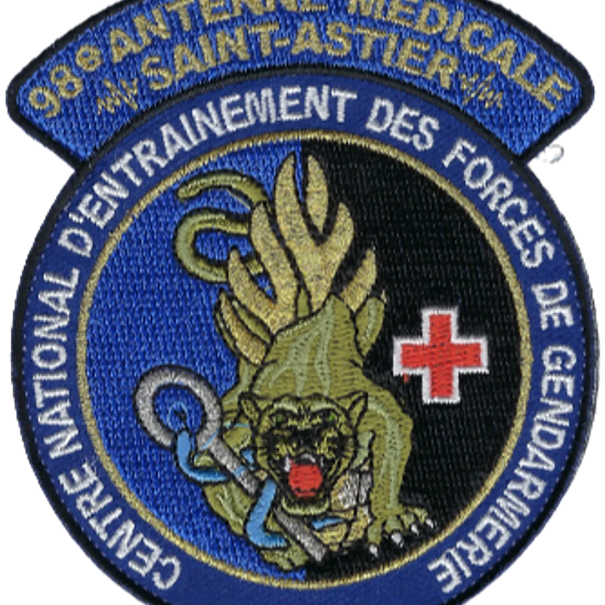 SSA : Antenne Médicale 98 (Saint Astier)