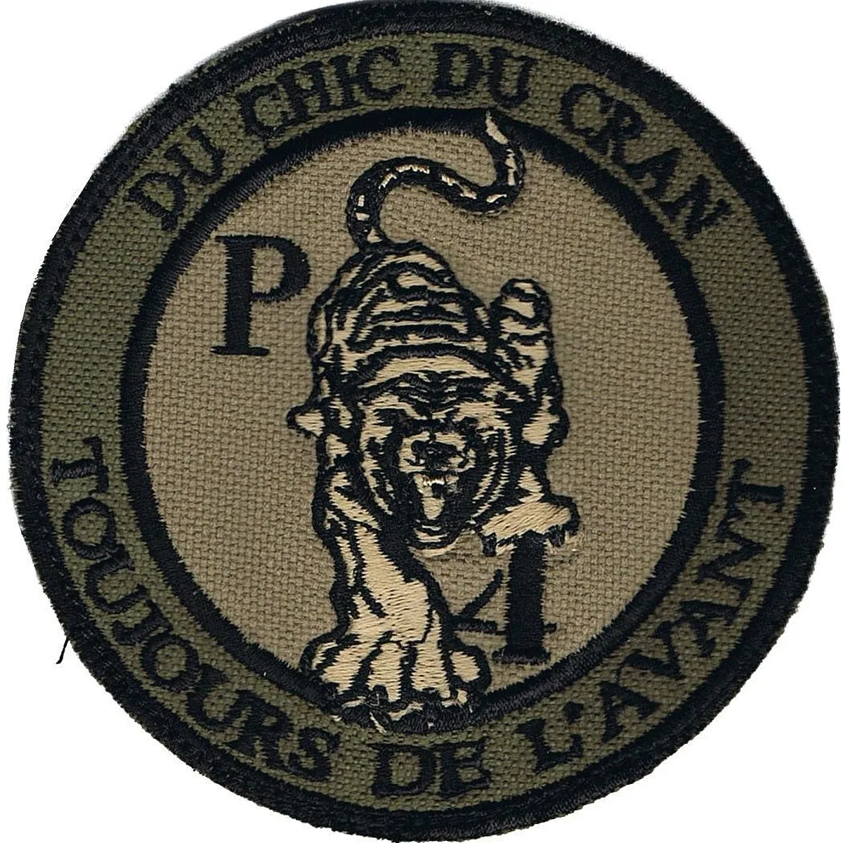 1er Régiment de Chasseurs - 2ème Escadron - 4ème Peloton (BV)