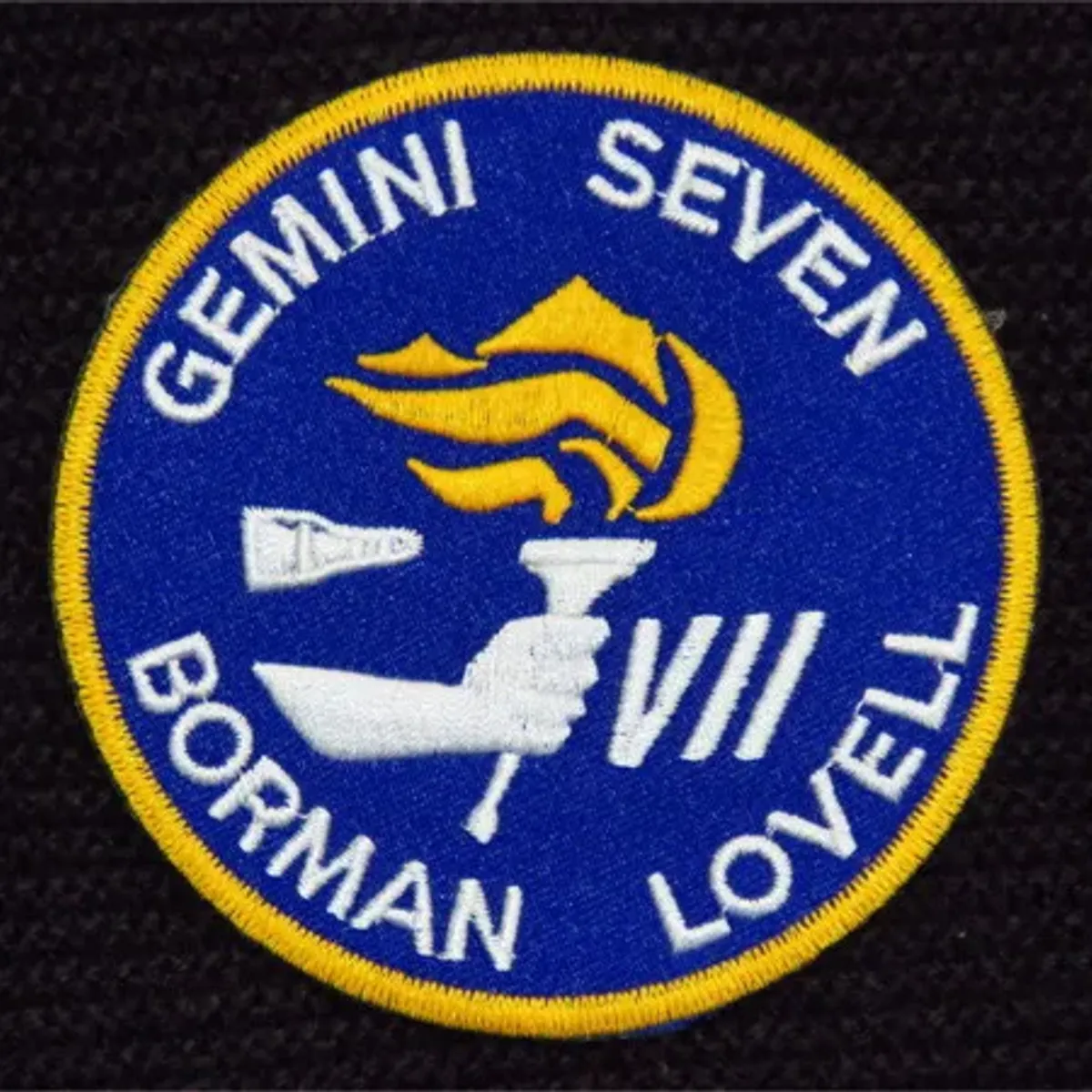 Gemini-7 souvenir