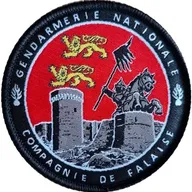 CGD - Falaise